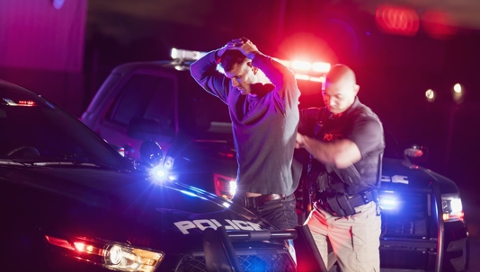 police seizure