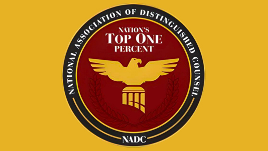 National Association of Distinguished Counsel