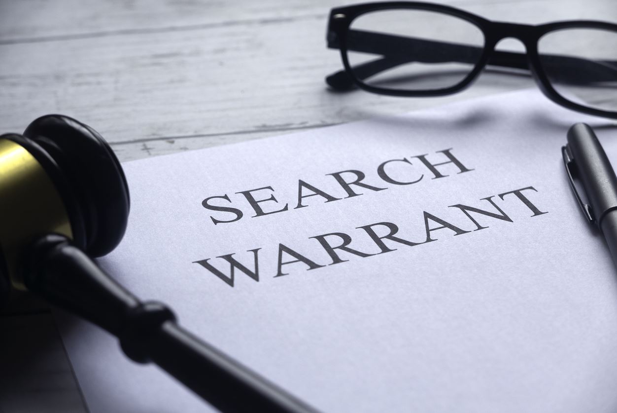 Fourth amendment